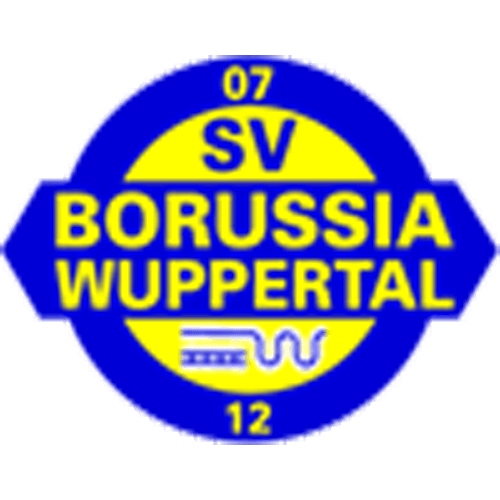 Wappen Borussia Wuppertal